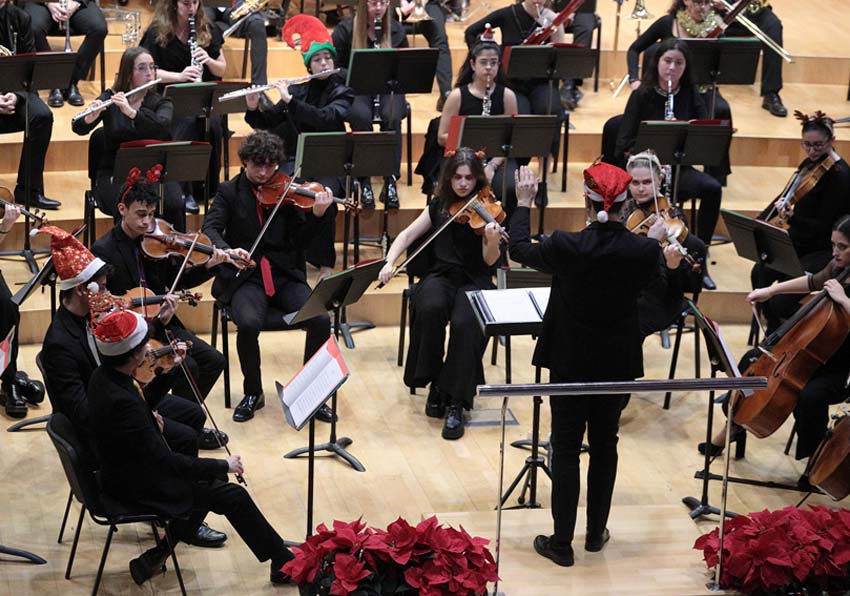 Photo of Orquestra Filharmonica de la Univesitat de València